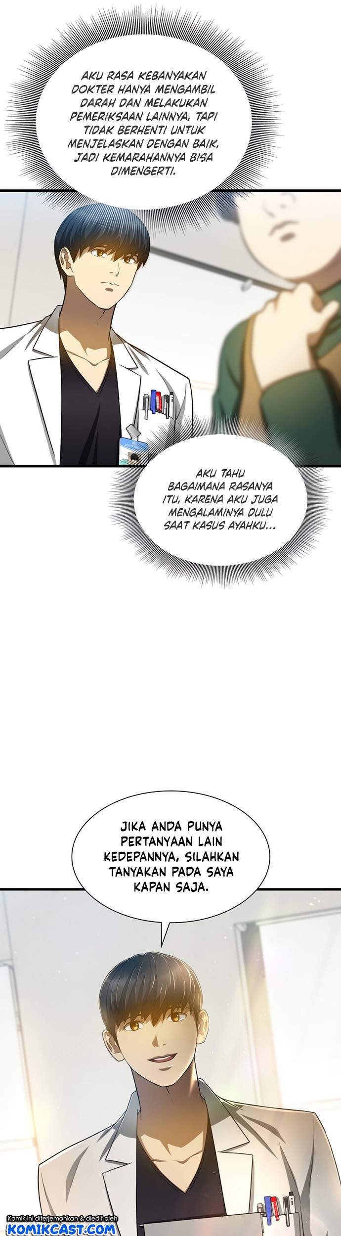 Perfect Surgeon Chapter 24 Gambar 62