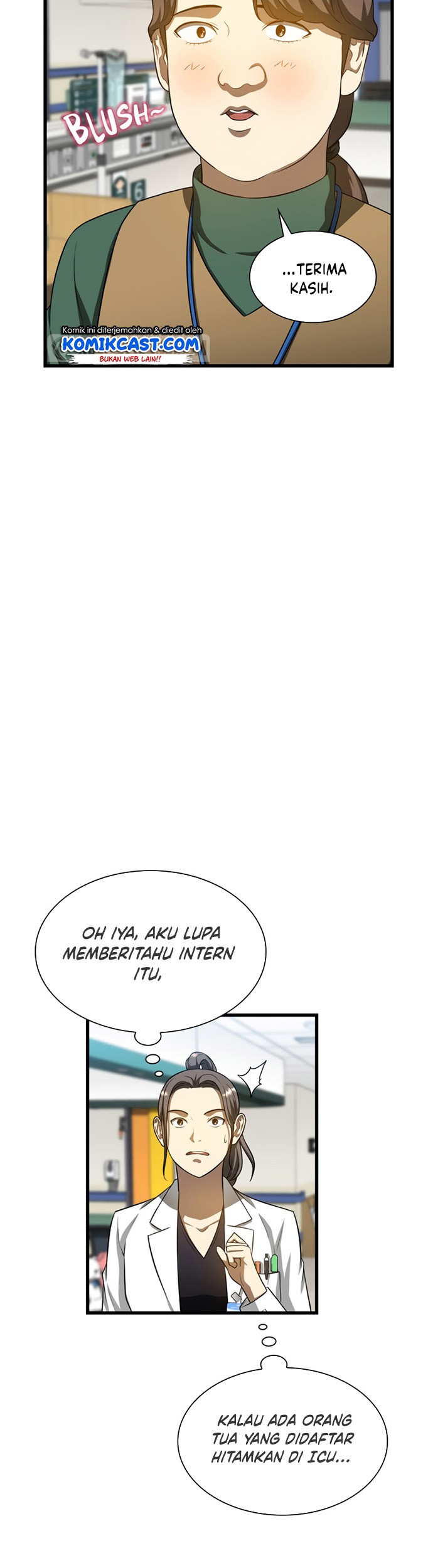 Perfect Surgeon Chapter 24 Gambar 64