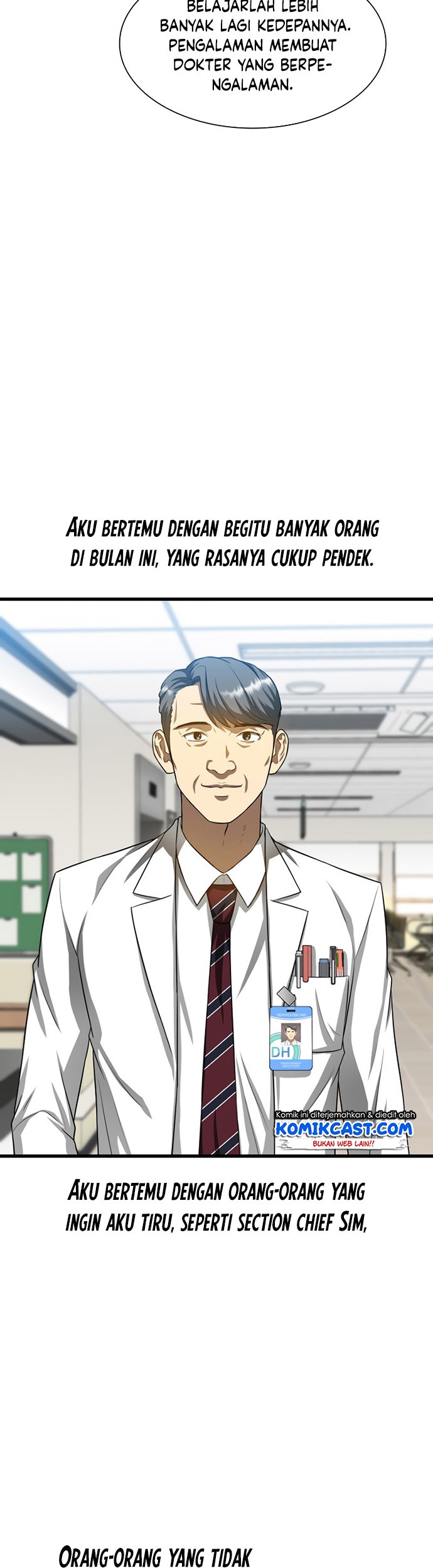 Perfect Surgeon Chapter 24 Gambar 4