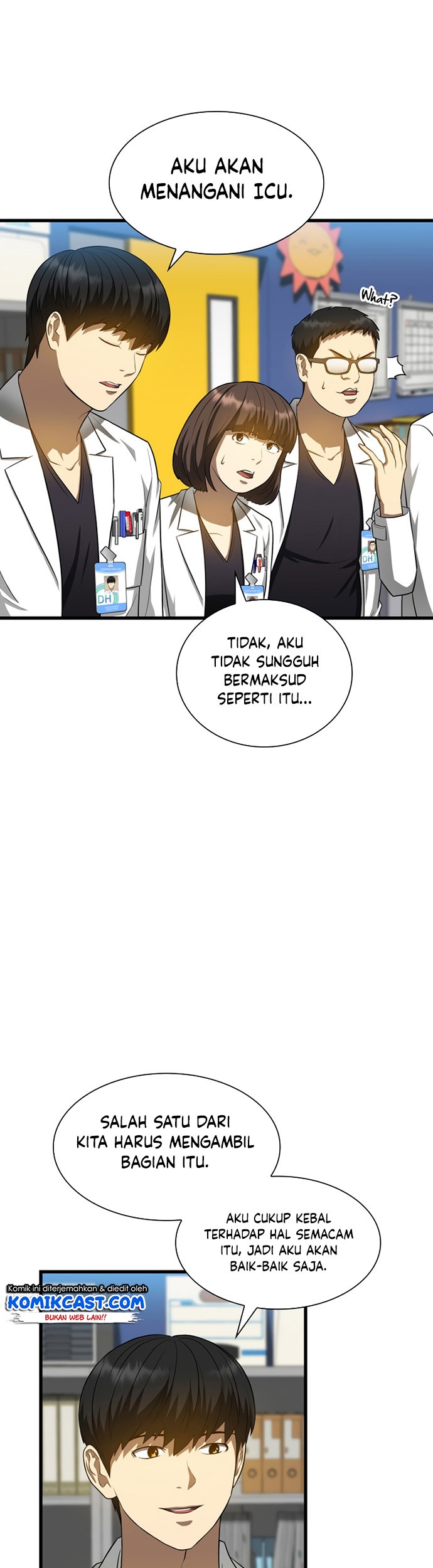 Perfect Surgeon Chapter 24 Gambar 14