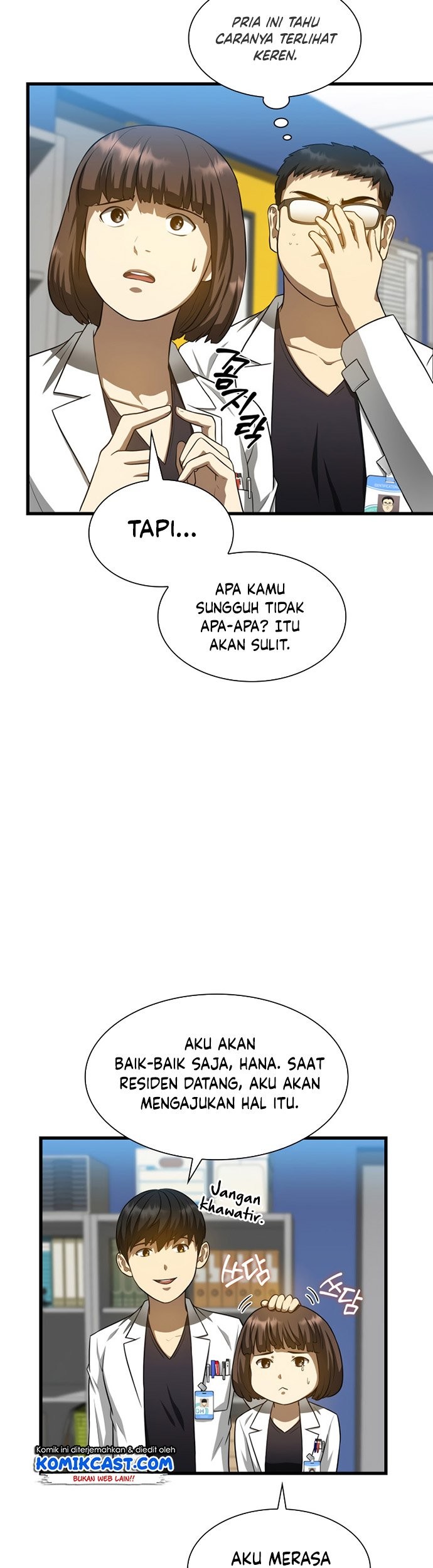 Perfect Surgeon Chapter 24 Gambar 16