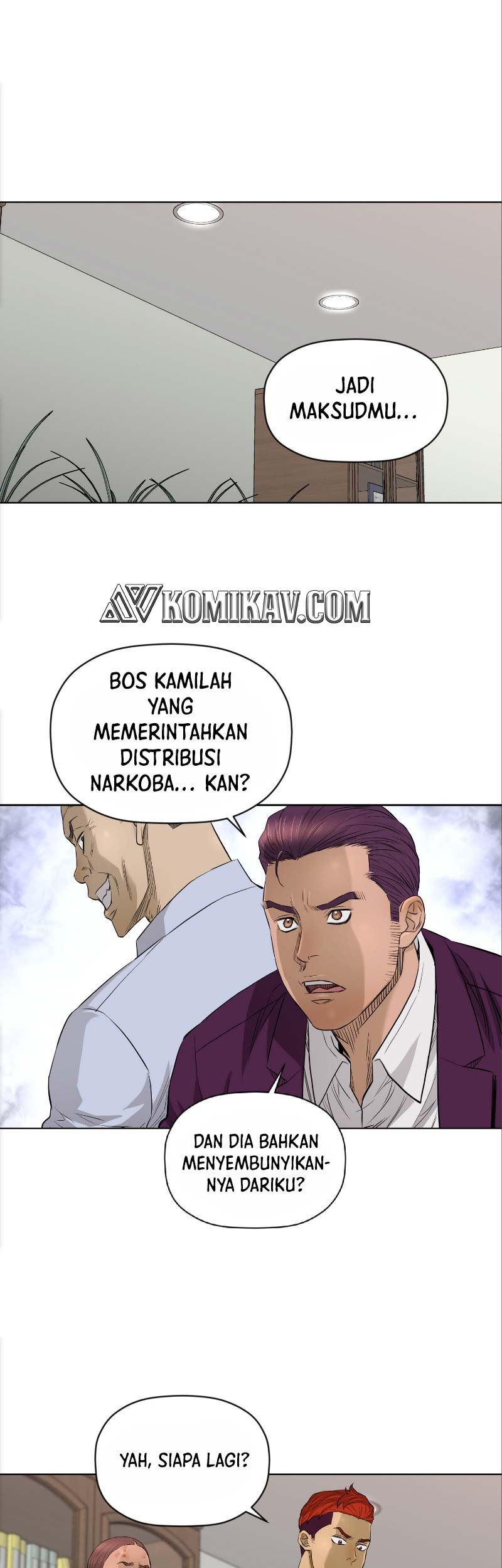 Baca  Second life of a Gangster Chapter 103 Gambar 2
