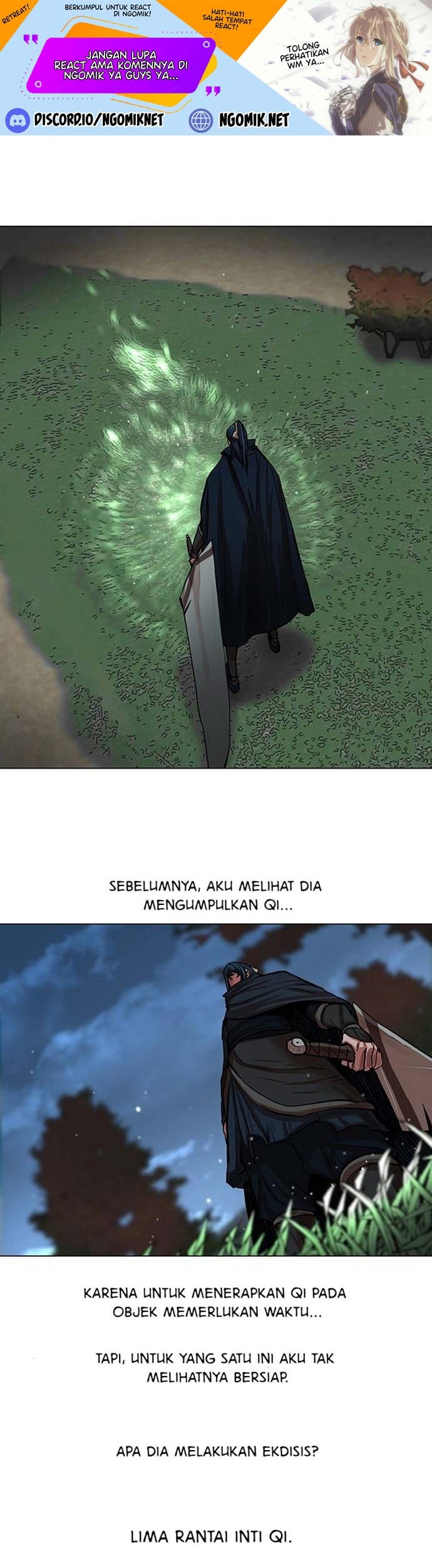 Baca Escort Warrior Chapter 94 Gambar 2