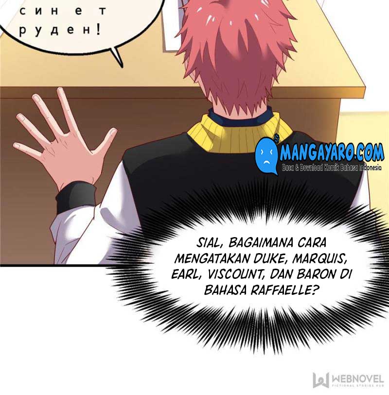 Gold System Chapter 84 Gambar 13
