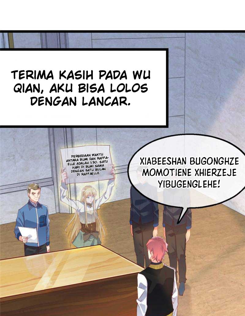 Gold System Chapter 84 Gambar 26