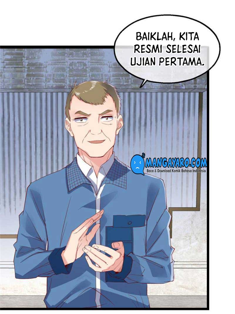 Gold System Chapter 84 Gambar 29