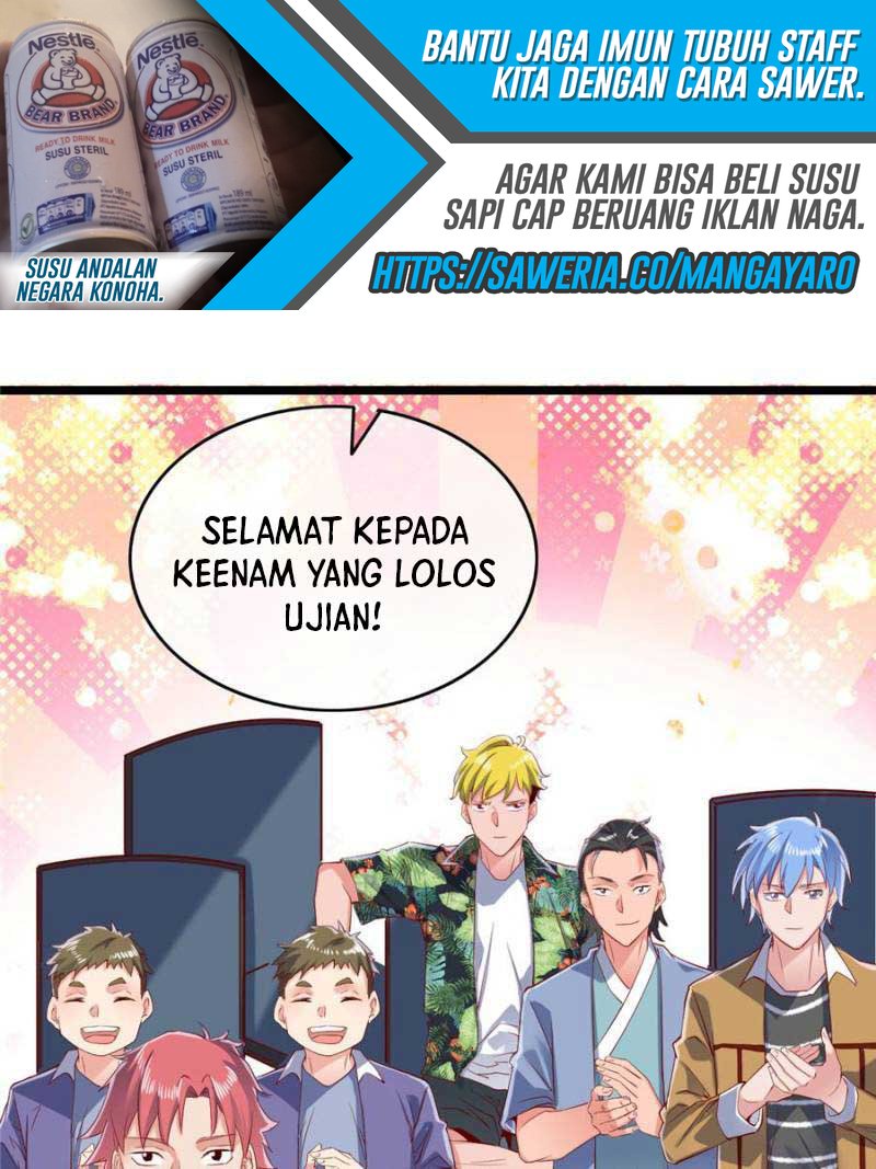 Gold System Chapter 84 Gambar 30