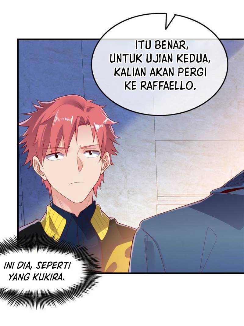 Gold System Chapter 84 Gambar 34