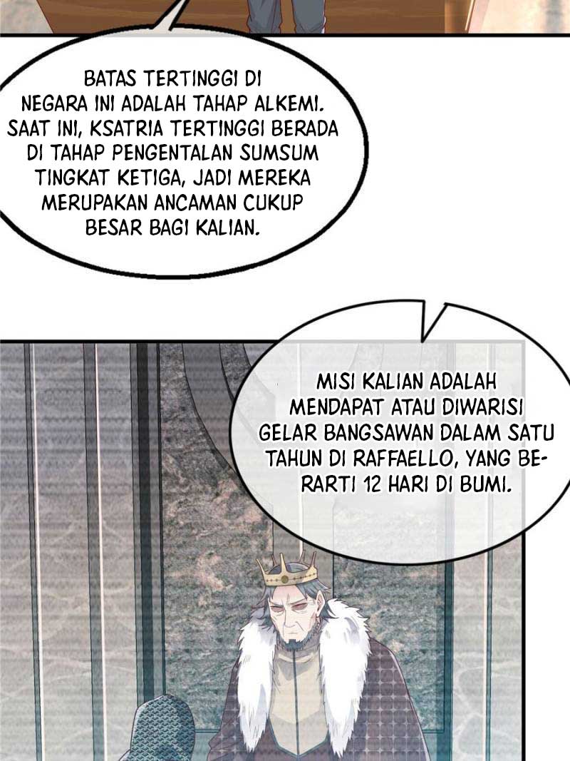 Gold System Chapter 84 Gambar 38