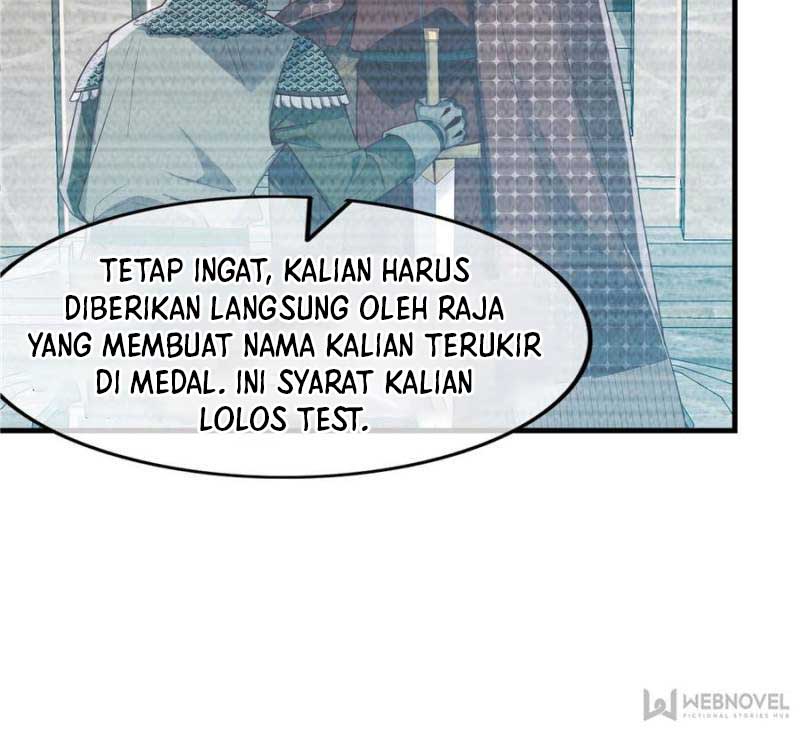 Gold System Chapter 84 Gambar 39