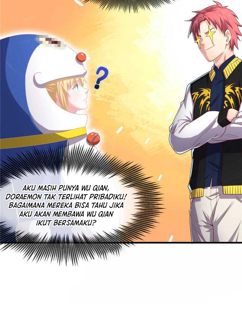 Gold System Chapter 84 Gambar 50