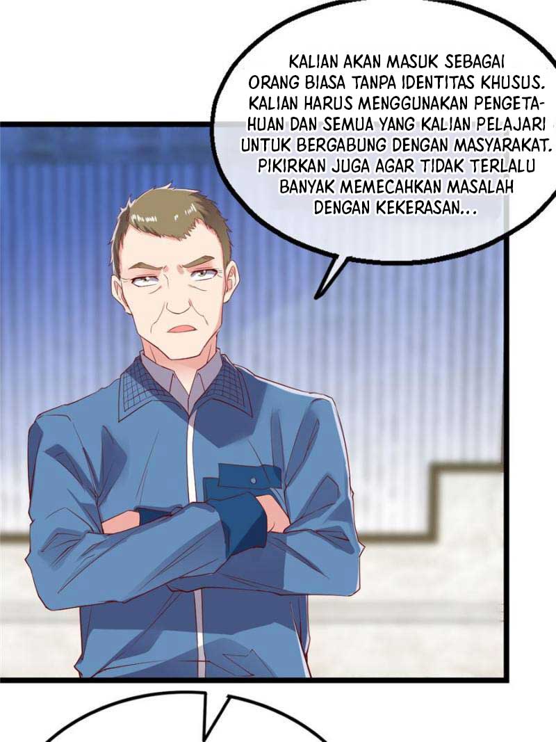 Gold System Chapter 84 Gambar 52