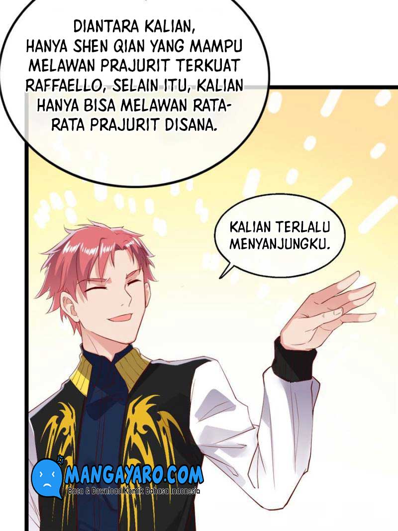 Gold System Chapter 84 Gambar 53