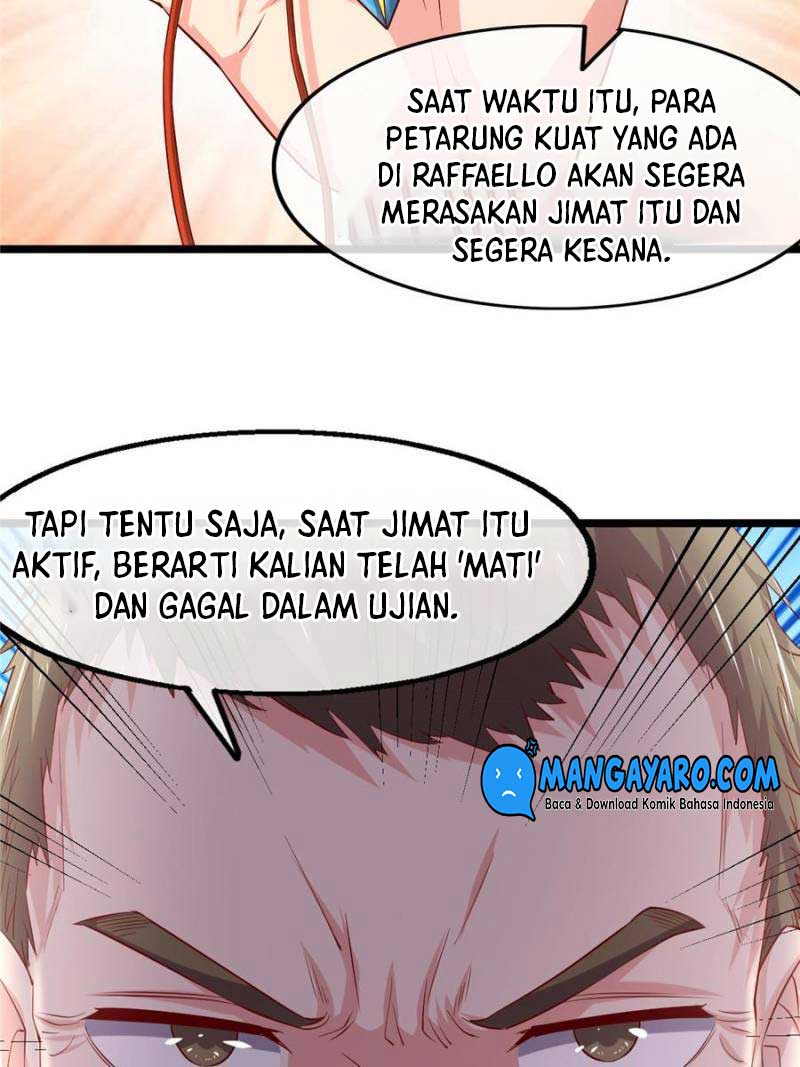 Gold System Chapter 84 Gambar 61