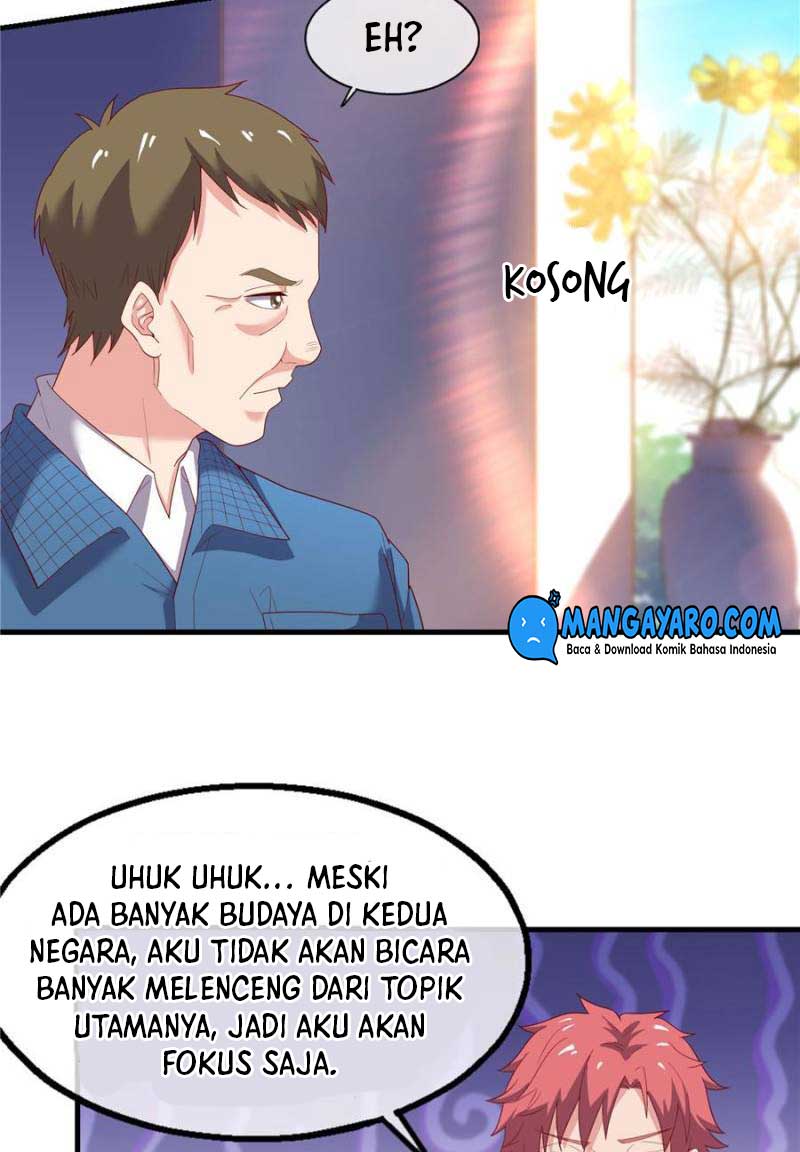 Gold System Chapter 84 Gambar 9
