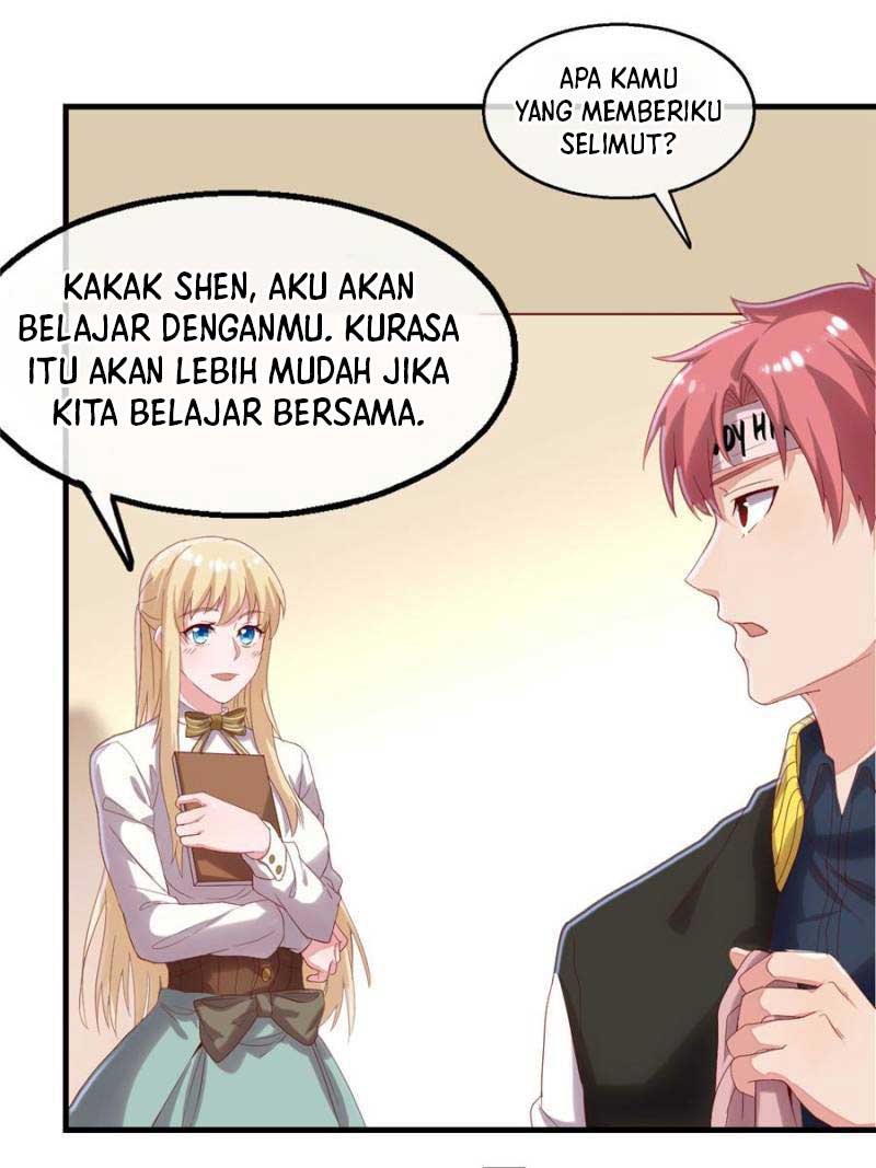 Gold System Chapter 83 Gambar 23