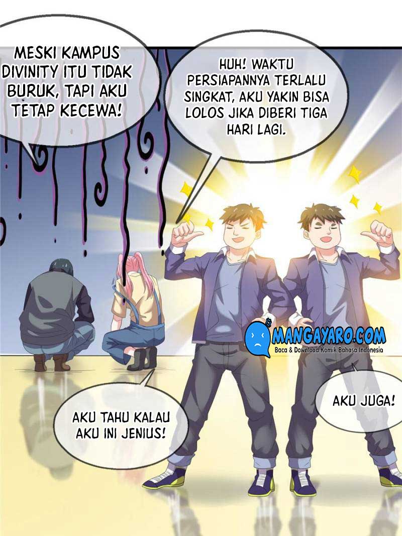 Gold System Chapter 83 Gambar 45