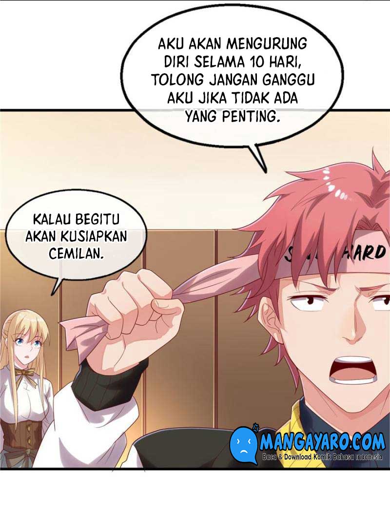 Gold System Chapter 83 Gambar 5