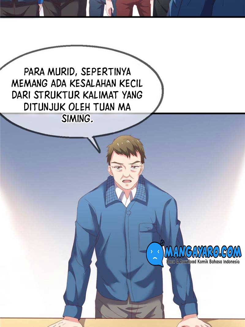 Gold System Chapter 83 Gambar 57