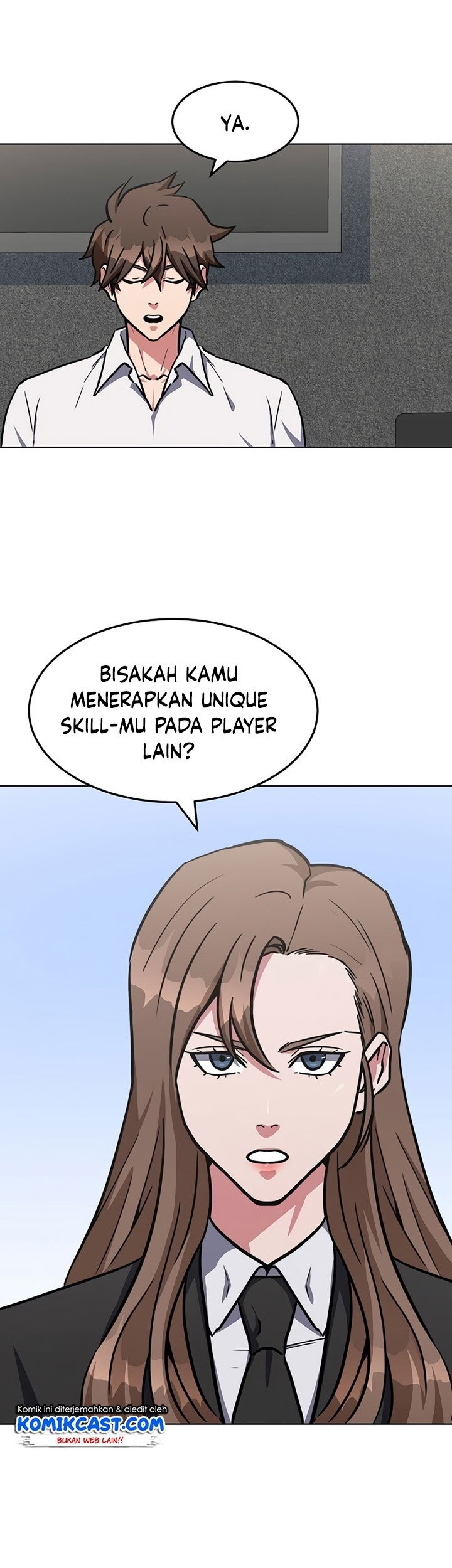 Level 1 Player Chapter 33 Gambar 24