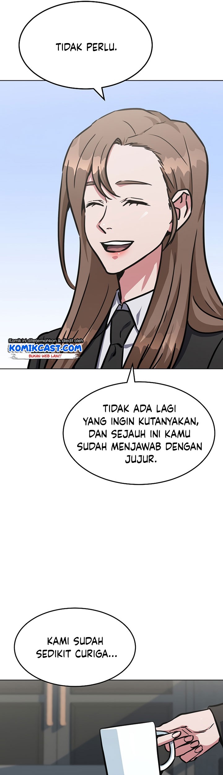 Level 1 Player Chapter 33 Gambar 32
