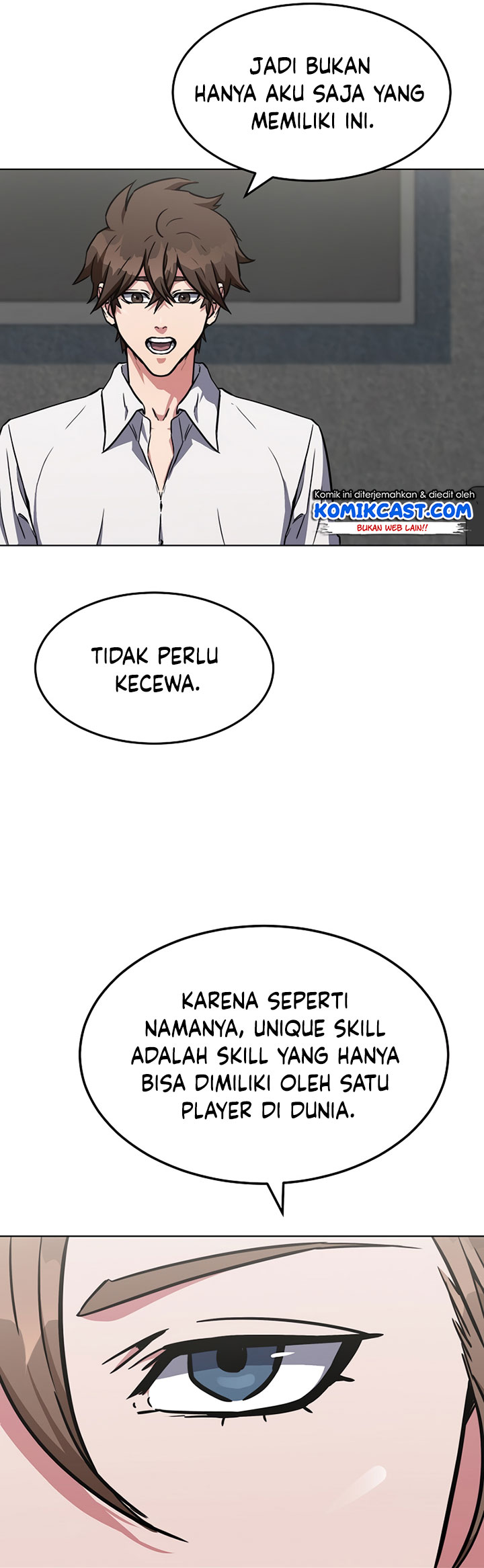 Level 1 Player Chapter 33 Gambar 38