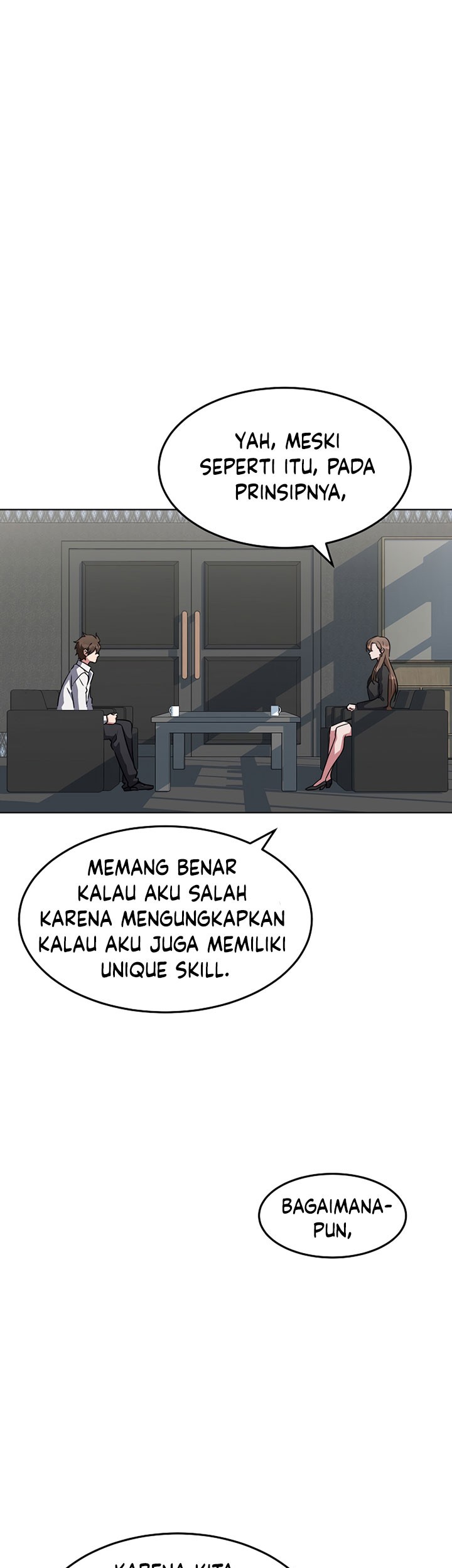 Level 1 Player Chapter 33 Gambar 45