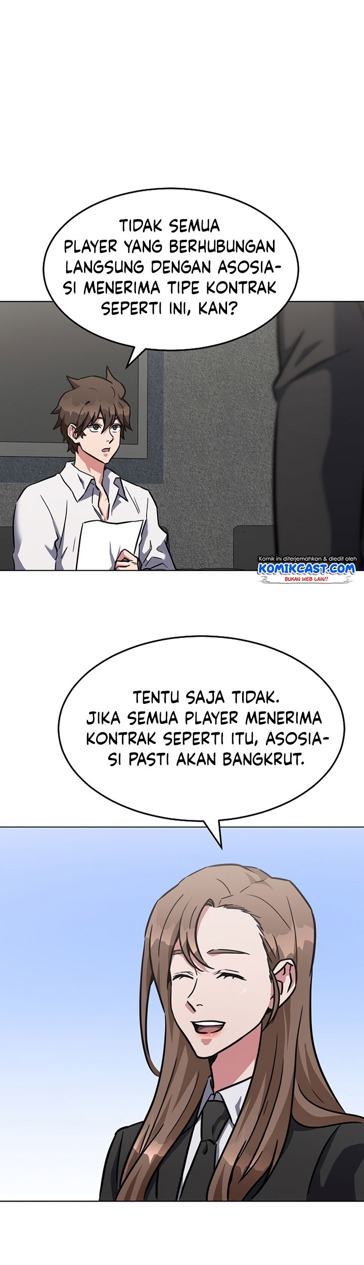 Level 1 Player Chapter 33 Gambar 61