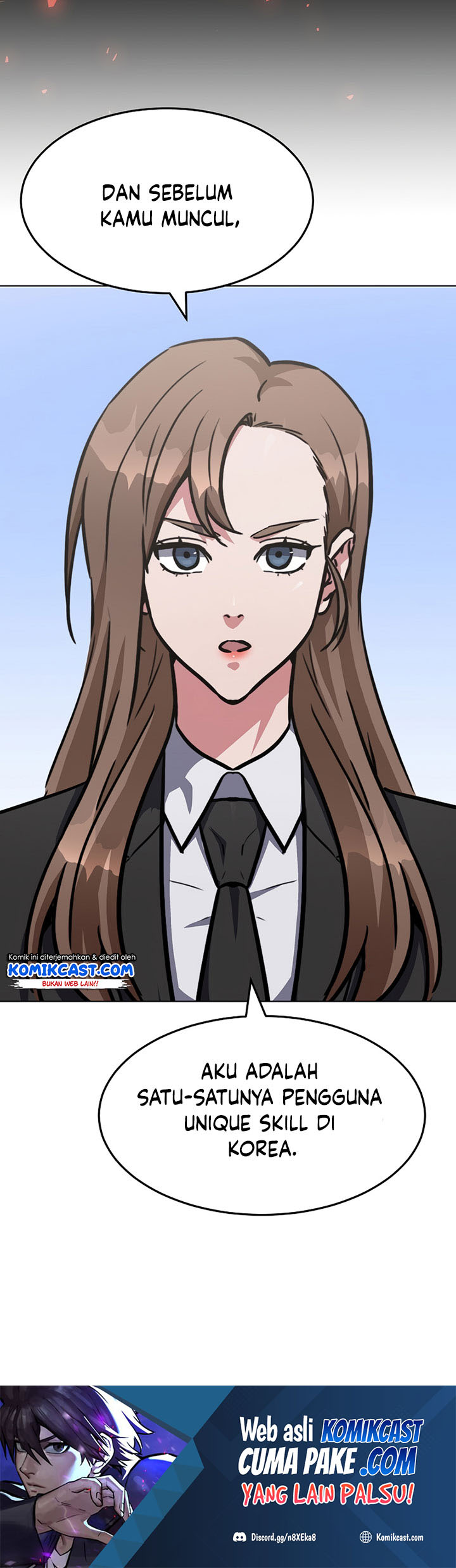 Level 1 Player Chapter 33 Gambar 74