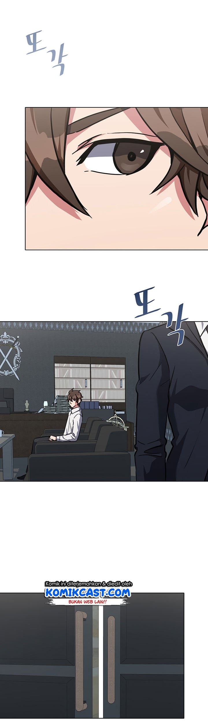 Level 1 Player Chapter 33 Gambar 10
