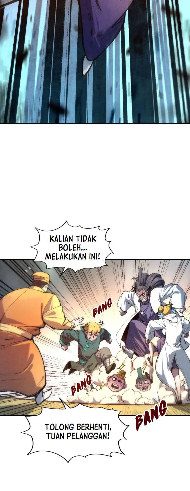 The Ultimate of All Ages Chapter 85 Gambar 21