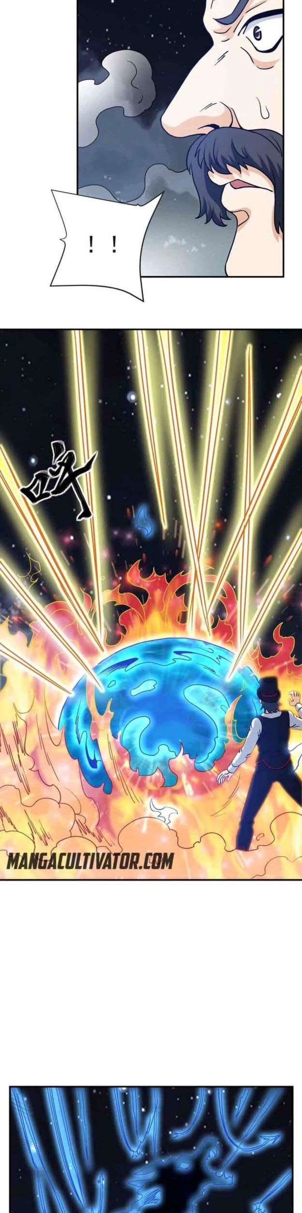 City Immortal Emperor: Dragon King Temple Chapter 71 Gambar 3