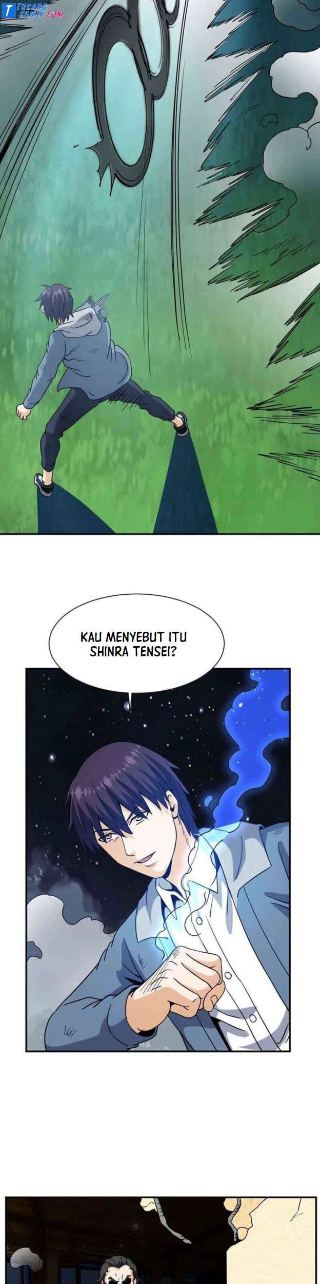 City Immortal Emperor: Dragon King Temple Chapter 71 Gambar 13