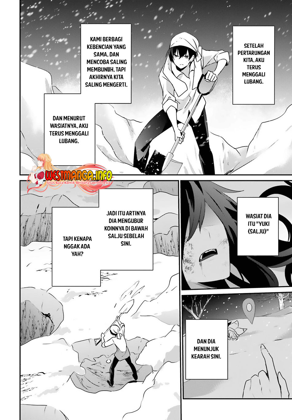 Kage no Jitsuryokusha ni Naritakute Chapter 40 Gambar 17