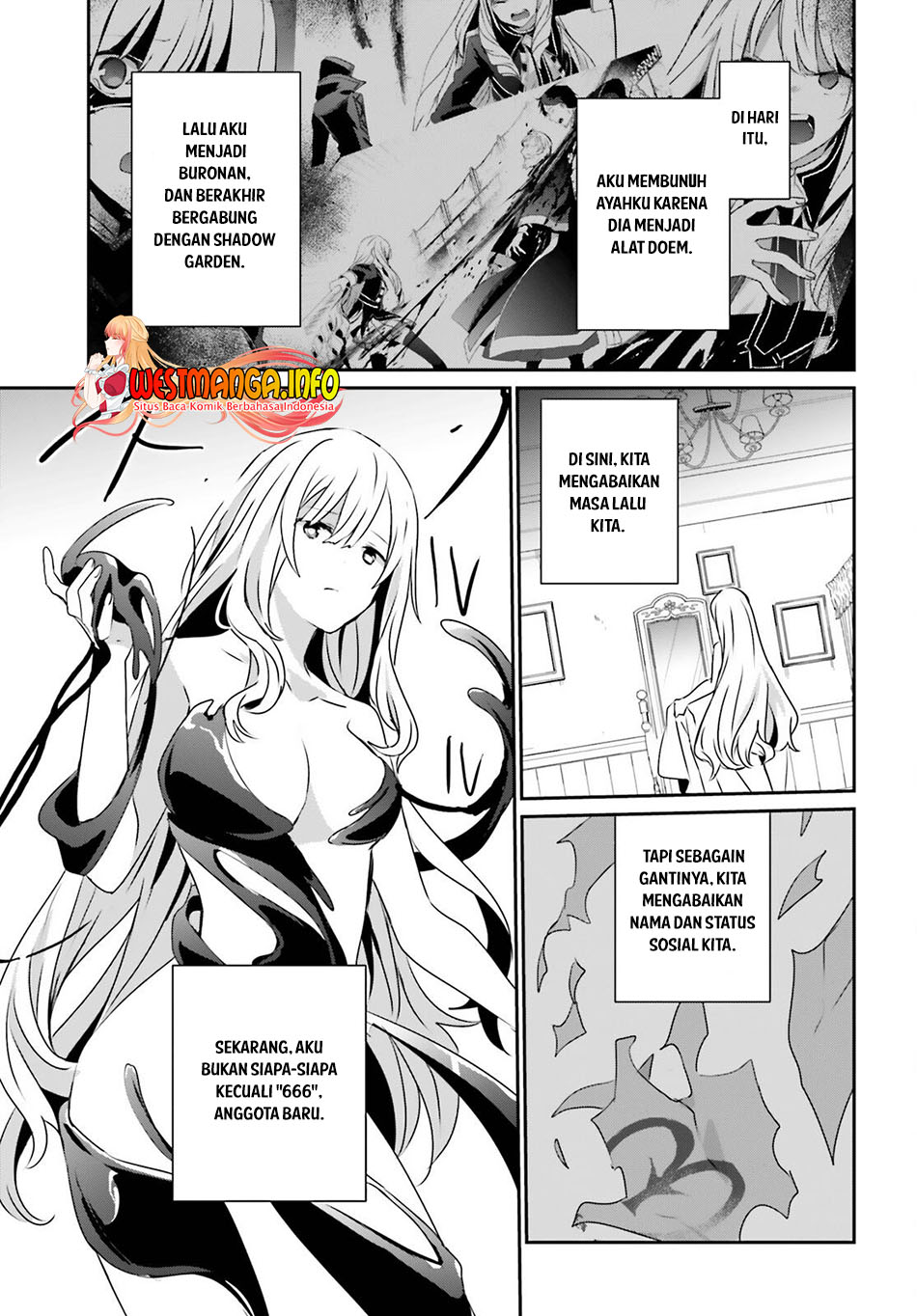 Kage no Jitsuryokusha ni Naritakute Chapter 40 Gambar 29