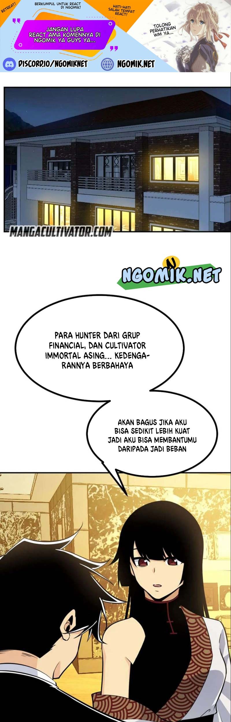 Baca  OP After 30 Days Of Sign-In Chapter 34 Gambar 2