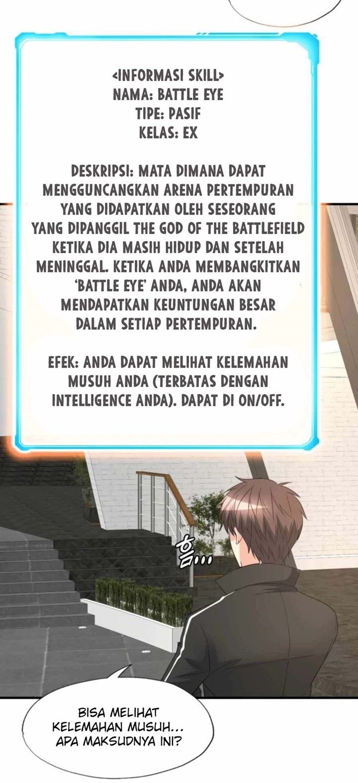 My Mom is My Constellation Chapter 22 Gambar 30