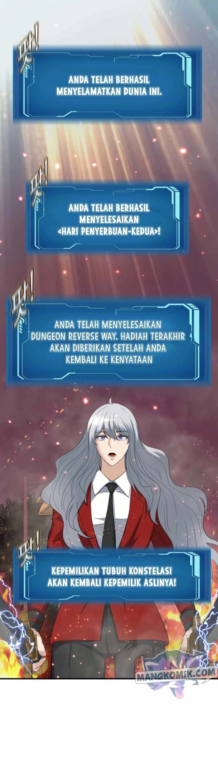 Baca My Mom is My Constellation Chapter 22 Gambar 2
