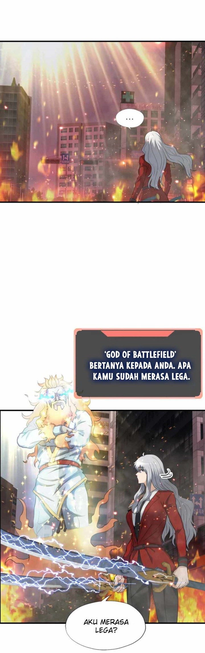 My Mom is My Constellation Chapter 22 Gambar 3
