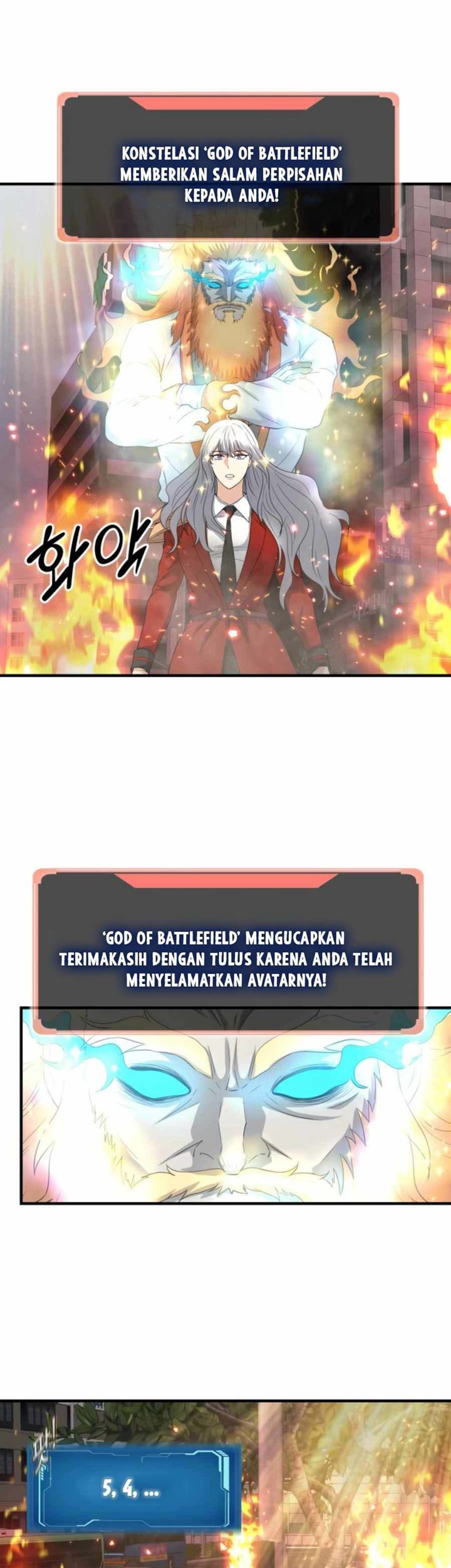 My Mom is My Constellation Chapter 22 Gambar 10