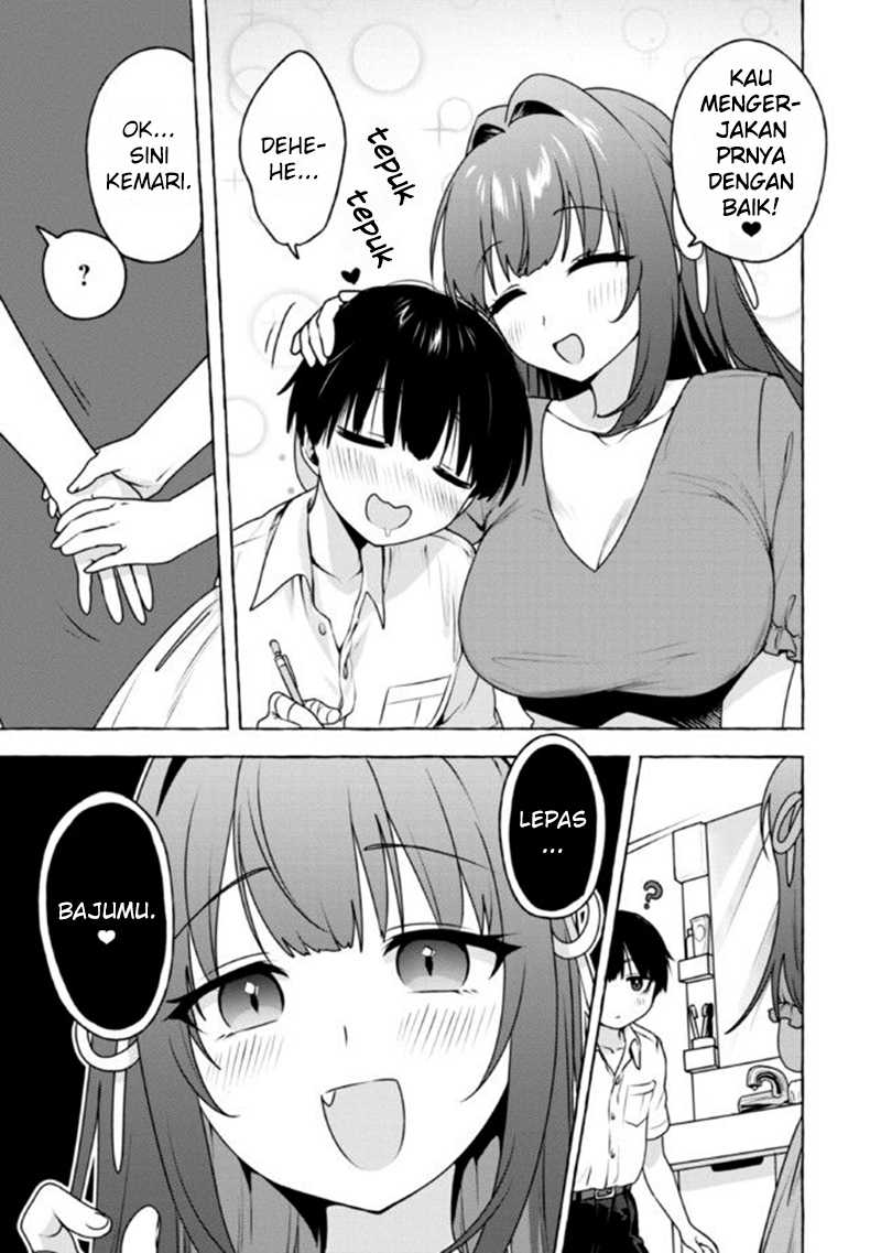 I’m Sandwiched Between Sweet and Spicy Sister-in-Law Chapter 11 Gambar 8