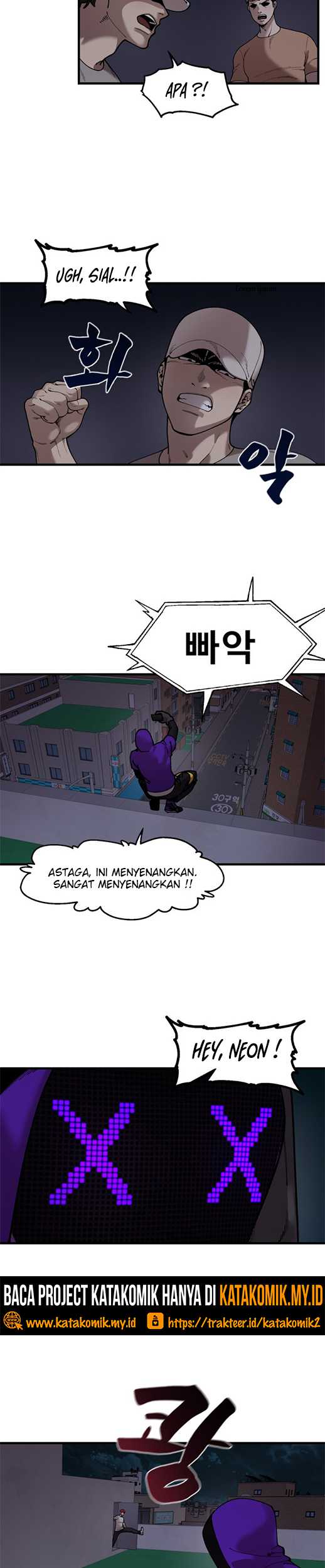 Psycho Revenge Chapter 50 Gambar 25