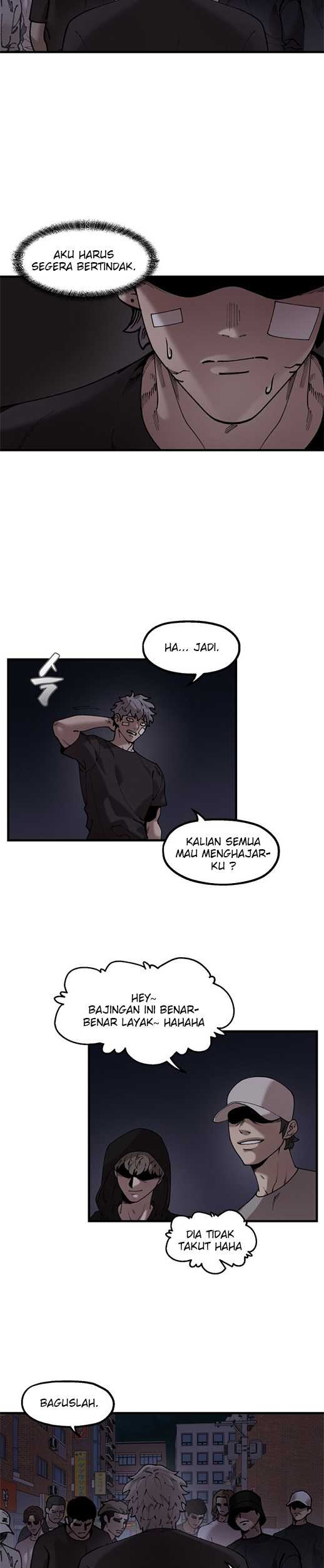Psycho Revenge Chapter 50 Gambar 6