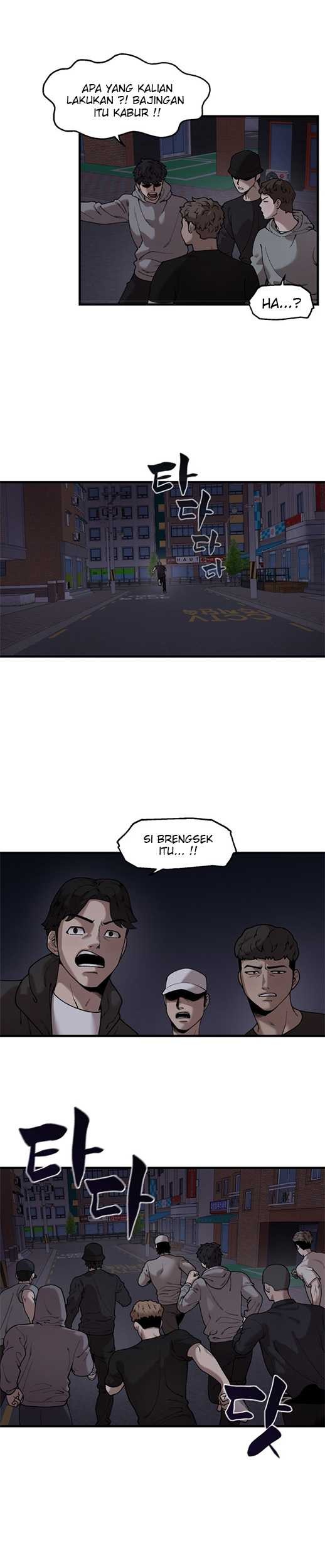 Psycho Revenge Chapter 50 Gambar 10