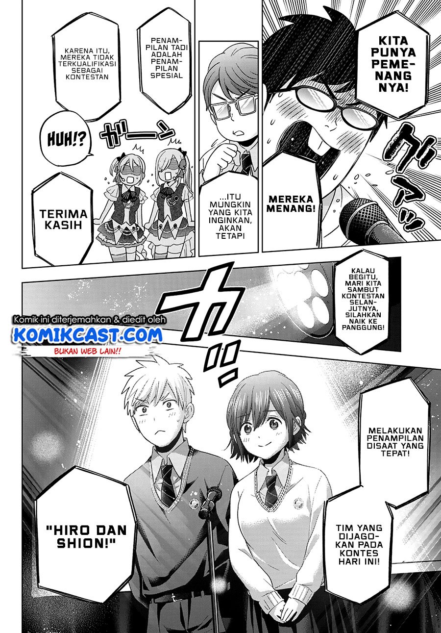 The Cuckoo’s Fiancee Chapter 107 Gambar 10