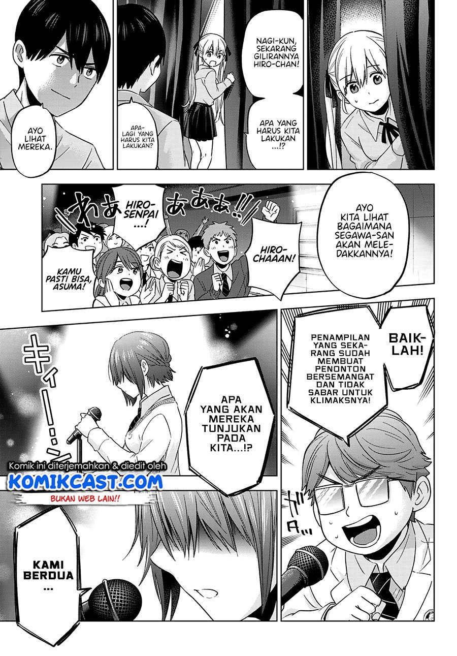The Cuckoo’s Fiancee Chapter 107 Gambar 11