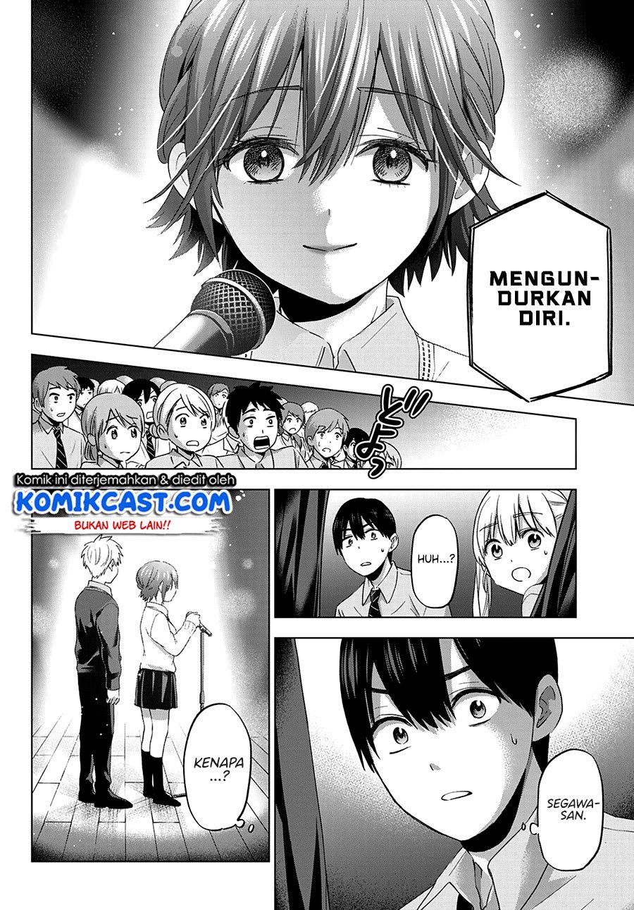 The Cuckoo’s Fiancee Chapter 107 Gambar 12