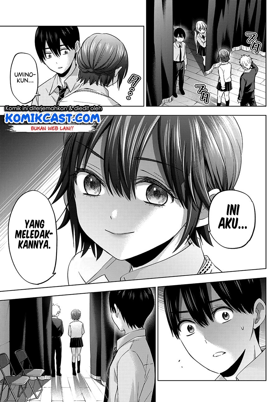 The Cuckoo’s Fiancee Chapter 107 Gambar 13
