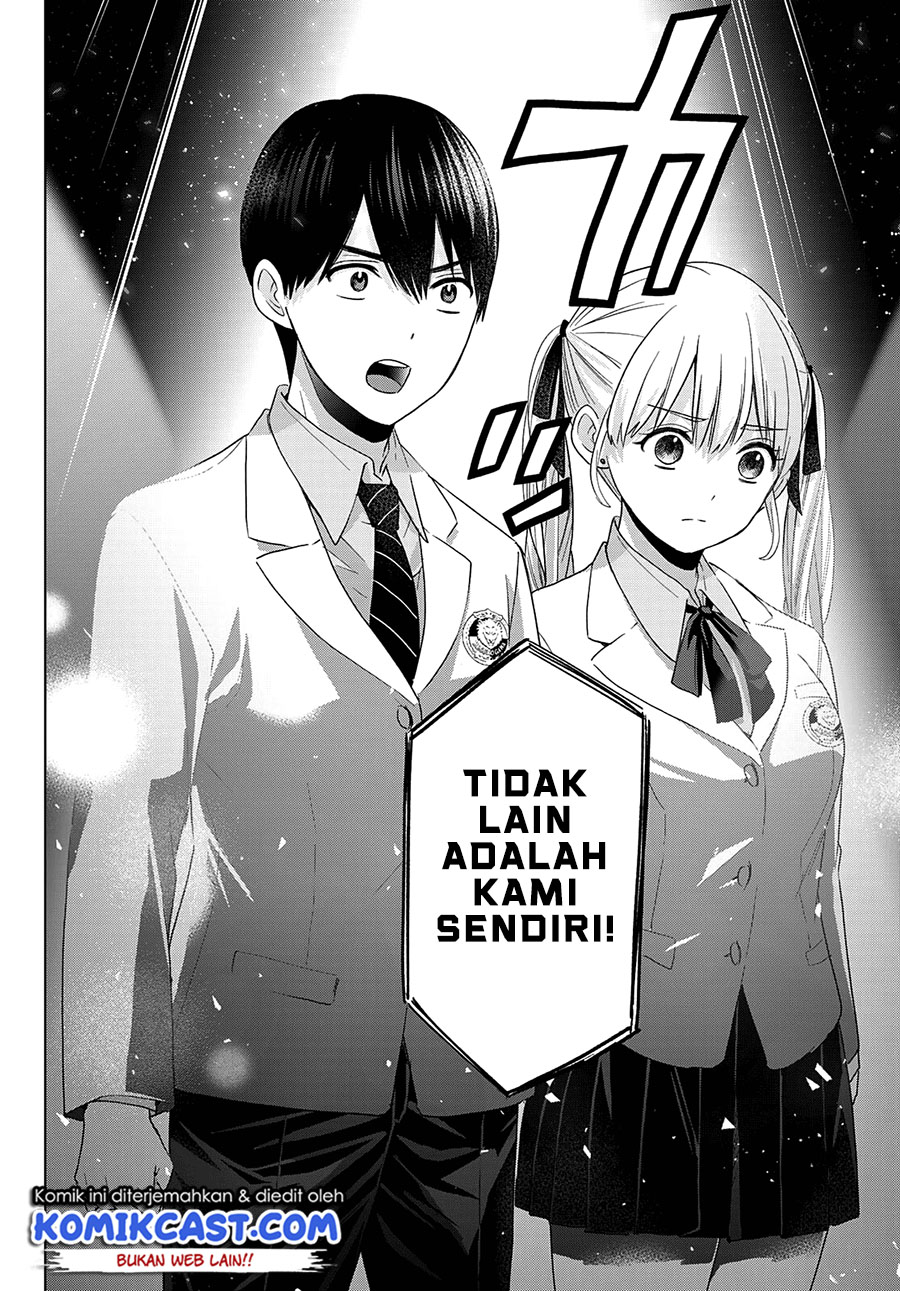 The Cuckoo’s Fiancee Chapter 107 Gambar 18