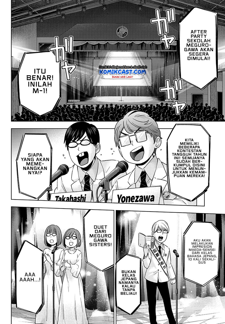 The Cuckoo’s Fiancee Chapter 107 Gambar 4